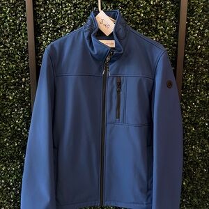 Men's Blue Jacket